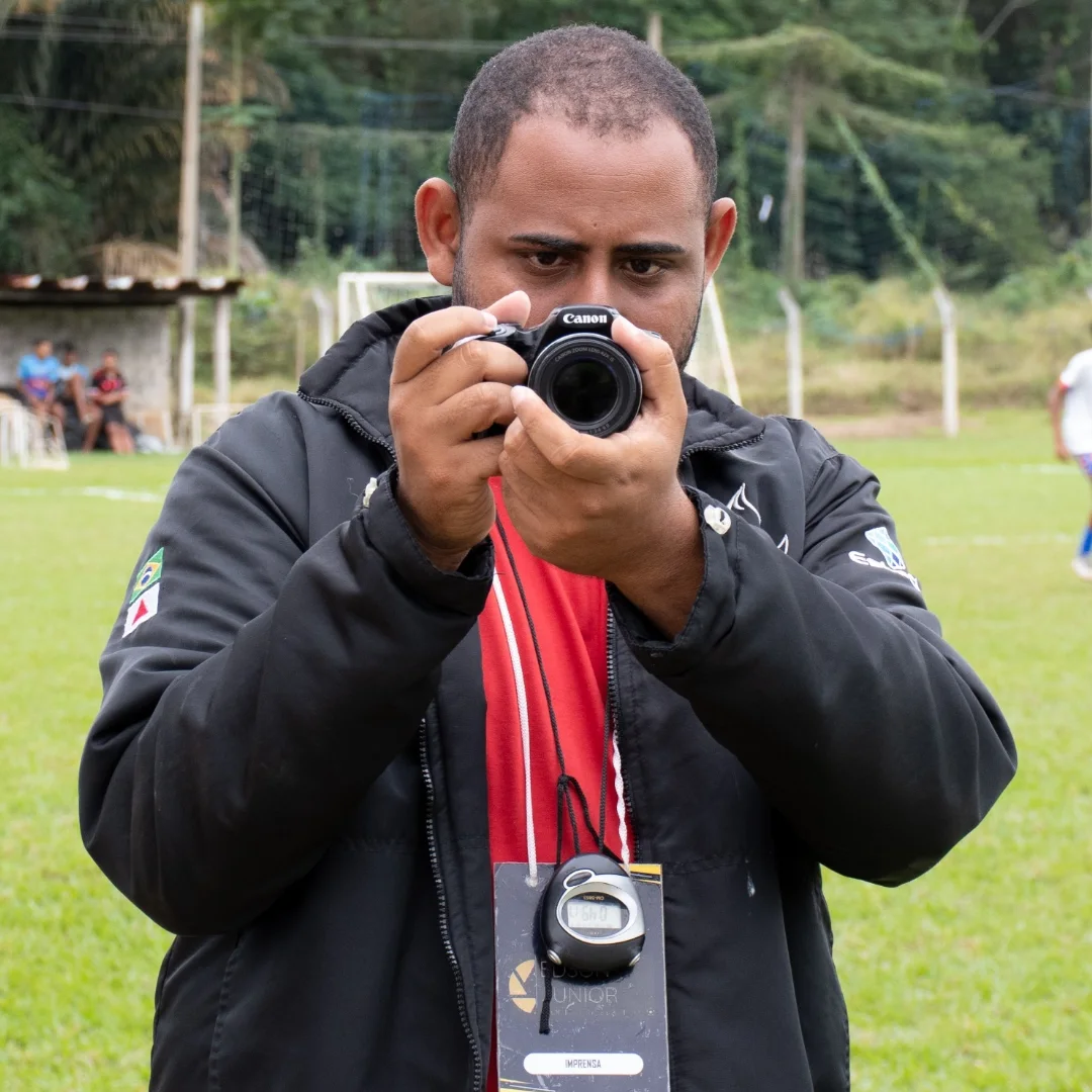 Fotógrafo Edson Junior